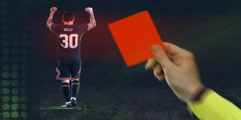 Kèo thẻ phạt Đặc điểm nổi bật của kèo thẻ phạt