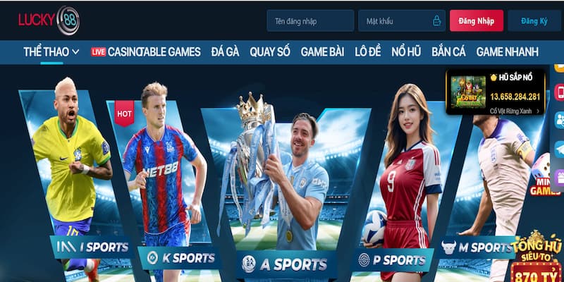 Lucky88 Giới thiệu tổng quan về Lucky88