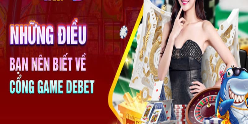 Debet Nắm vững quy định của Debet