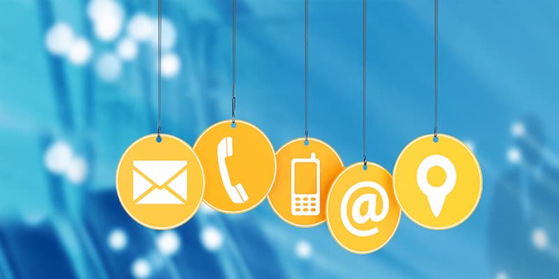 Liên hệ Chăm sóc Tăng cường trải nghiệm người dùng